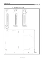 Preview for 879 page of Mitsubishi Electric D75D4 User Manual