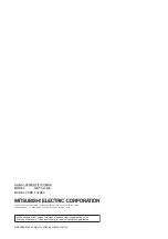 Preview for 896 page of Mitsubishi Electric D75D4 User Manual