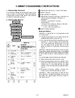 Preview for 10 page of Mitsubishi Electric DD-4020 Service Manual