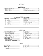 Preview for 4 page of Mitsubishi Electric DD-5000 Service Manual