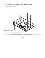 Preview for 6 page of Mitsubishi Electric DD-5000 Service Manual