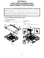 Preview for 19 page of Mitsubishi Electric DD-5000 Service Manual