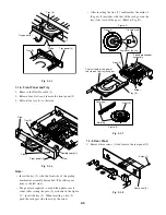 Preview for 21 page of Mitsubishi Electric DD-5000 Service Manual