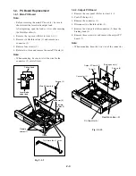 Preview for 22 page of Mitsubishi Electric DD-5000 Service Manual