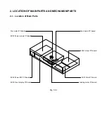 Preview for 5 page of Mitsubishi Electric DD-6030 Service Manual