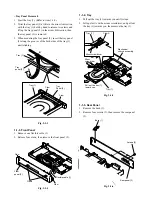 Preview for 21 page of Mitsubishi Electric DD-6030 Service Manual