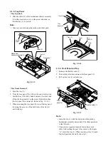 Preview for 26 page of Mitsubishi Electric DD-6030 Service Manual