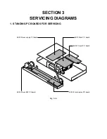 Preview for 30 page of Mitsubishi Electric DD-6030 Service Manual