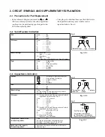 Preview for 31 page of Mitsubishi Electric DD-6030 Service Manual