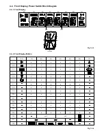 Preview for 38 page of Mitsubishi Electric DD-6030 Service Manual