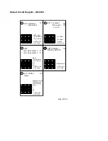 Preview for 65 page of Mitsubishi Electric DD-6030 Service Manual