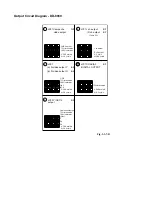 Preview for 73 page of Mitsubishi Electric DD-6030 Service Manual