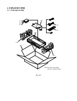 Preview for 85 page of Mitsubishi Electric DD-6030 Service Manual