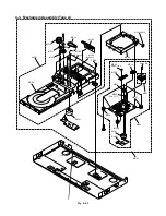 Preview for 87 page of Mitsubishi Electric DD-6030 Service Manual