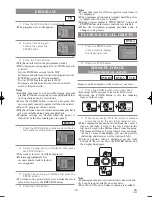 Preview for 20 page of Mitsubishi Electric DD-7040 Owner'S Manual