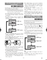 Preview for 25 page of Mitsubishi Electric DD-7040 Owner'S Manual