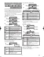 Preview for 26 page of Mitsubishi Electric DD-7040 Owner'S Manual