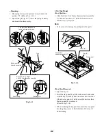 Preview for 22 page of Mitsubishi Electric DD-8020 Service Manual