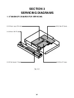 Preview for 31 page of Mitsubishi Electric DD-8020 Service Manual