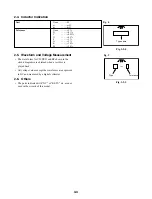 Preview for 33 page of Mitsubishi Electric DD-8020 Service Manual