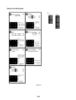 Preview for 49 page of Mitsubishi Electric DD-8020 Service Manual