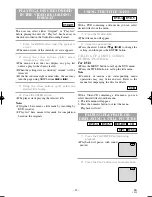 Preview for 15 page of Mitsubishi Electric DD-8040 Owner'S Manual