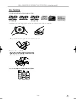 Preview for 38 page of Mitsubishi Electric DD-8040 Owner'S Manual