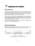 Preview for 14 page of Mitsubishi Electric Diamond Digital DV173BP User Manual