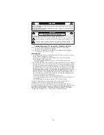 Preview for 7 page of Mitsubishi Electric Diamond Pro 930SB Service Manual