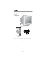 Preview for 8 page of Mitsubishi Electric Diamond Pro 930SB Service Manual