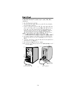 Preview for 9 page of Mitsubishi Electric Diamond Pro 930SB Service Manual