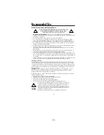 Preview for 14 page of Mitsubishi Electric Diamond Pro 930SB Service Manual