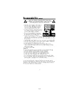 Preview for 15 page of Mitsubishi Electric Diamond Pro 930SB Service Manual