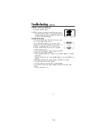 Preview for 20 page of Mitsubishi Electric Diamond Pro 930SB Service Manual