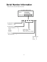 Preview for 43 page of Mitsubishi Electric Diamond Pro 930SB Service Manual