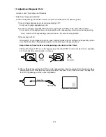 Preview for 63 page of Mitsubishi Electric Diamond Pro 930SB Service Manual