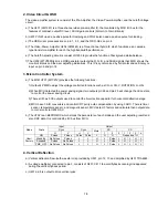 Preview for 122 page of Mitsubishi Electric Diamond Pro 930SB Service Manual