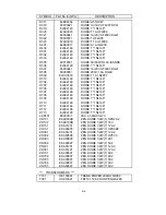 Preview for 128 page of Mitsubishi Electric Diamond Pro 930SB Service Manual