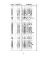 Preview for 131 page of Mitsubishi Electric Diamond Pro 930SB Service Manual