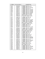 Preview for 132 page of Mitsubishi Electric Diamond Pro 930SB Service Manual