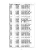 Preview for 136 page of Mitsubishi Electric Diamond Pro 930SB Service Manual