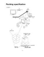 Preview for 184 page of Mitsubishi Electric Diamond Pro 930SB Service Manual