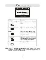 Preview for 16 page of Mitsubishi Electric Diamond View DV180 User Manual