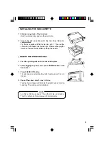 Preview for 9 page of Mitsubishi Electric DIS900D Operation Manual