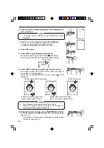 Preview for 12 page of Mitsubishi Electric DIS900D Operation Manual