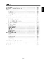 Preview for 2 page of Mitsubishi Electric DL660 User Manual