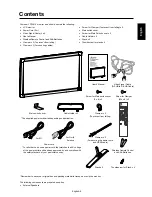 Preview for 6 page of Mitsubishi Electric DL660 User Manual