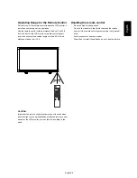 Preview for 10 page of Mitsubishi Electric DL660 User Manual