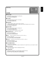 Preview for 24 page of Mitsubishi Electric DL660 User Manual