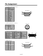 Preview for 39 page of Mitsubishi Electric DL660 User Manual